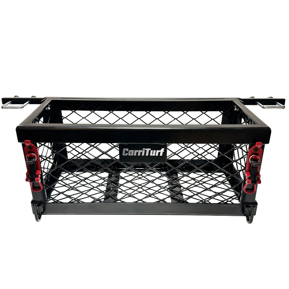 CarriTurf Heavy Duty ROPs Tractor Toolbox