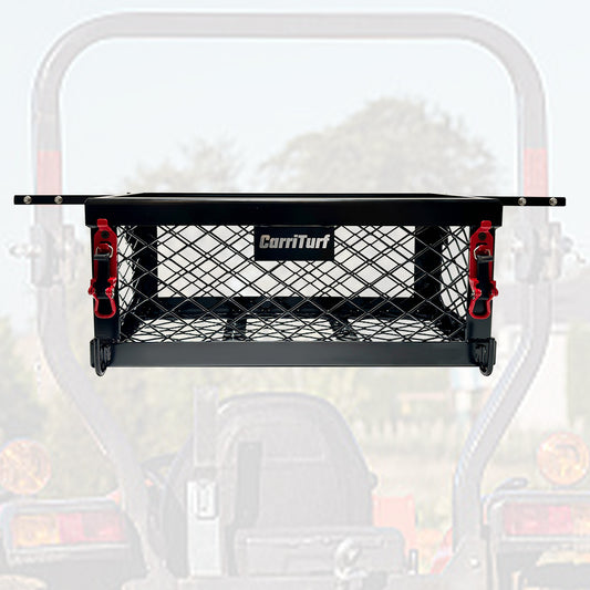 CarriTurf Heavy Duty ROPs Tractor Toolbox